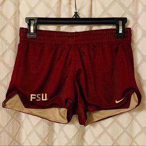 Nike Dri Fit FSU Mesh Shorts